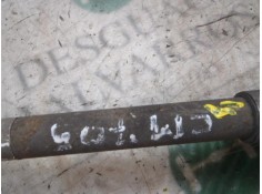 Recambio de transmision derecha para smart forfour básico (55kw) referencia OEM IAM A4543300701   2