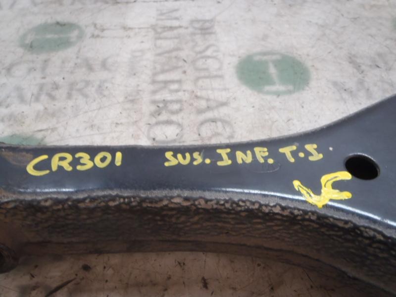 Recambio de brazo suspension inferior trasero izquierdo para hyundai i30 classic referencia OEM IAM 552102H100  