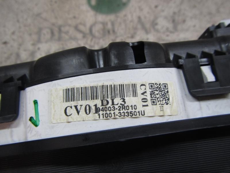 Recambio de cuadro instrumentos para hyundai i30 classic referencia OEM IAM 940032R010 940032R010 