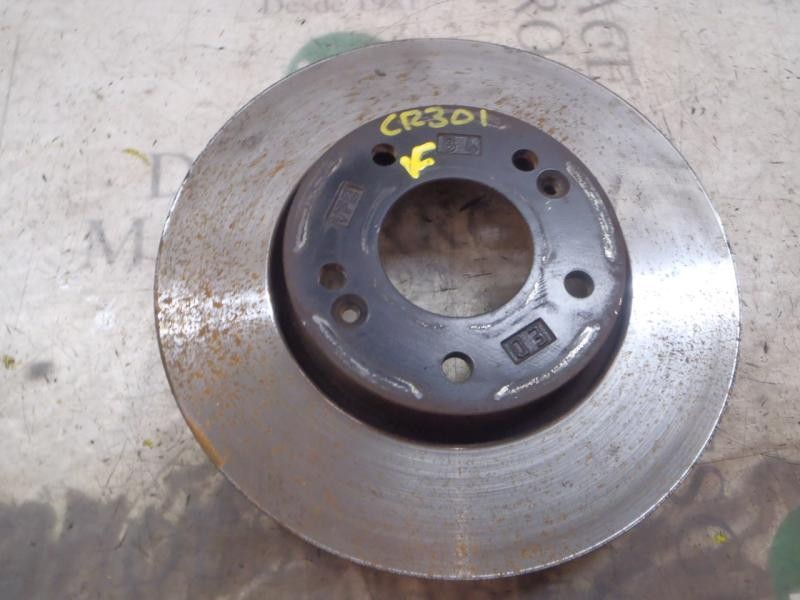 Recambio de disco freno delantero para hyundai i30 classic referencia OEM IAM 517121H100  