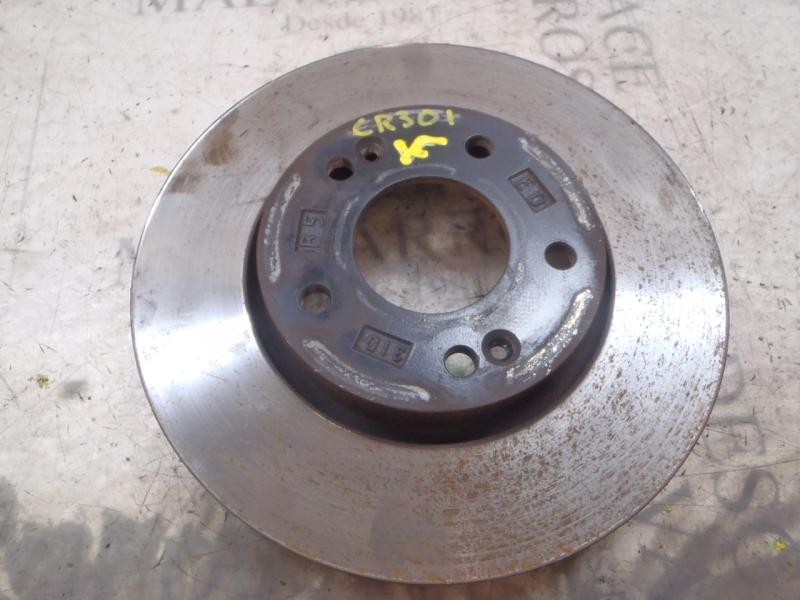 Recambio de disco freno delantero para hyundai i30 classic referencia OEM IAM 517121H100  