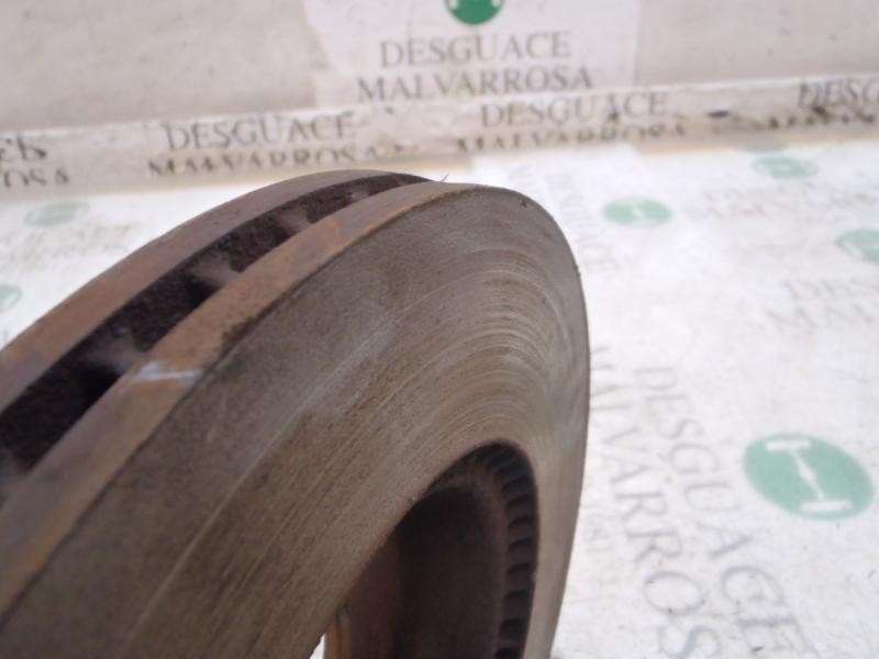 Recambio de disco freno delantero para hyundai i30 classic referencia OEM IAM 517121H100  