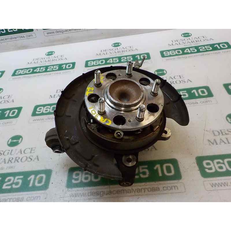 Recambio de mangueta trasera izquierda para hyundai i30 classic referencia OEM IAM 527102H000  