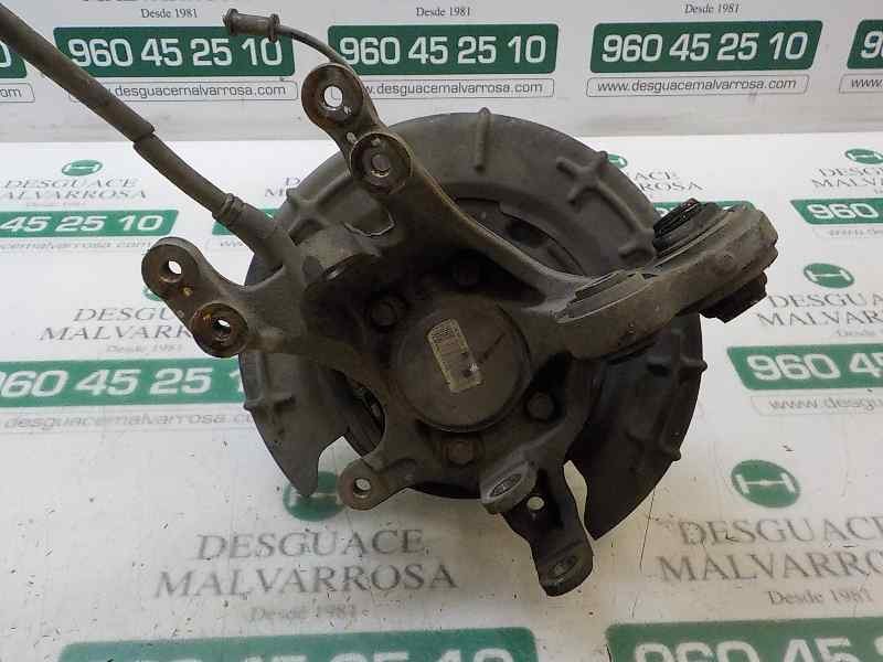 Recambio de mangueta trasera izquierda para hyundai i30 classic referencia OEM IAM 527102H000  
