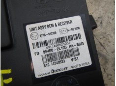 Recambio de modulo electronico para hyundai i30 classic referencia OEM IAM 954002L105 954002L105 97RA012330 2
