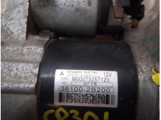 Recambio de motor arranque para hyundai i30 classic referencia OEM IAM 361002B200 361002B200 M000T32571ZE 2