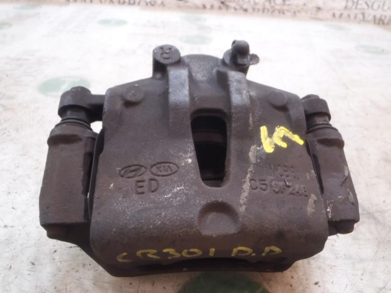 Recambio de pinza freno delantera derecha para hyundai i30 classic referencia OEM IAM 581901HA00  