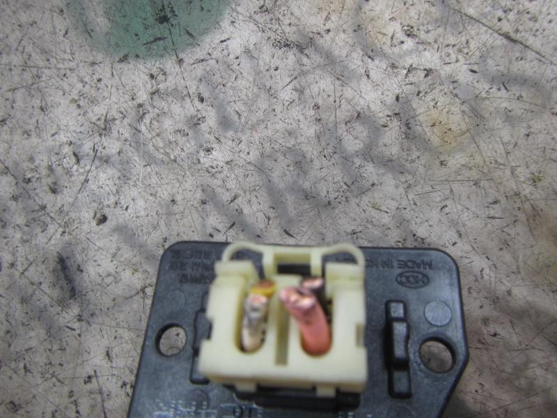 Recambio de resistencia calefaccion para hyundai i30 classic referencia OEM IAM 971283K000  