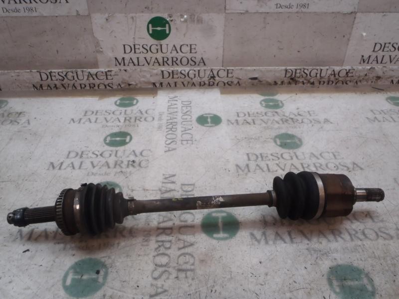 Recambio de transmision izquierda para hyundai i30 classic referencia OEM IAM 495012L010  