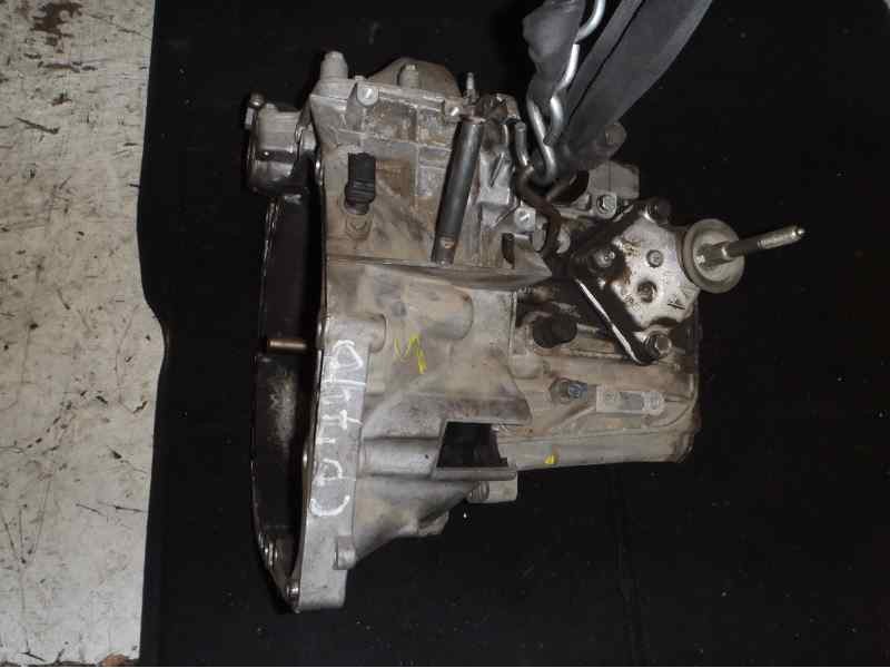 Recambio de caja cambios para fiat ulysse (179) 2.2 jtd admiral referencia OEM IAM 9567406888  