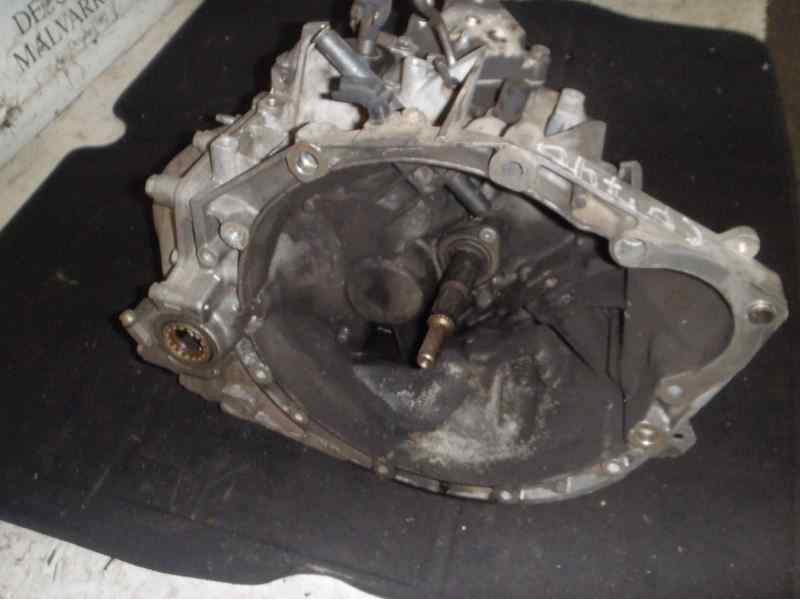 Recambio de caja cambios para fiat ulysse (179) 2.2 jtd admiral referencia OEM IAM 9567406888  