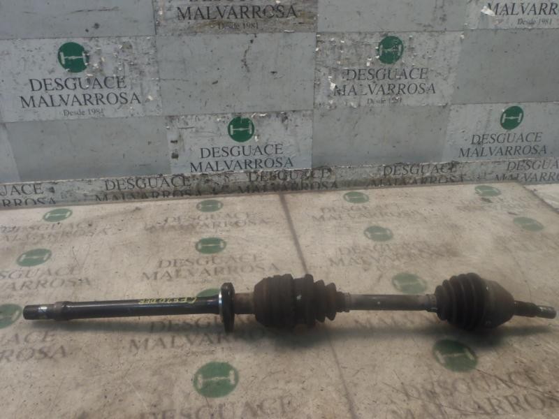 Recambio de transmision derecha para opel astra h berlina cosmo referencia OEM IAM   