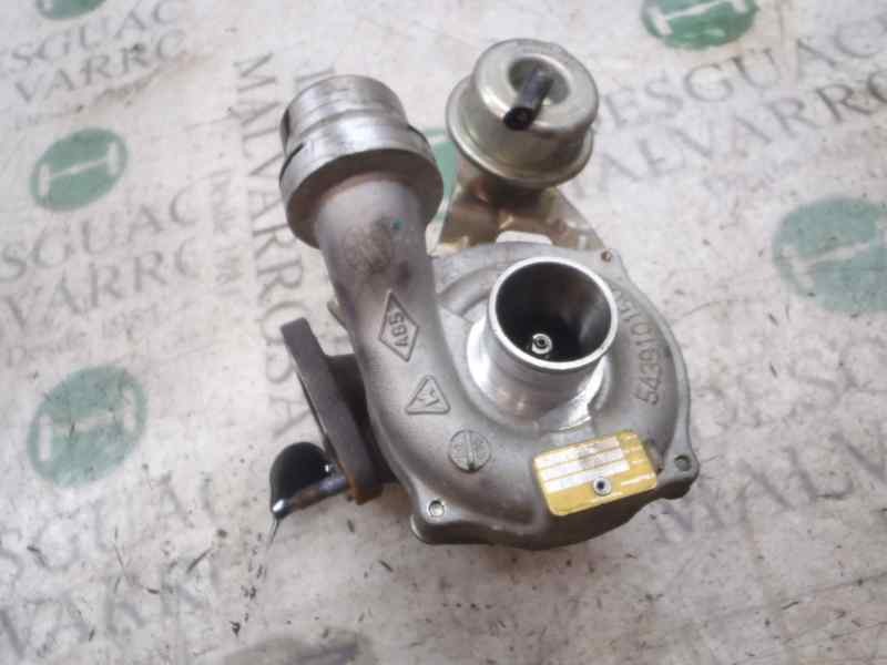 Recambio de turbocompresor para renault clio grandtour 20 aniversario referencia OEM IAM   