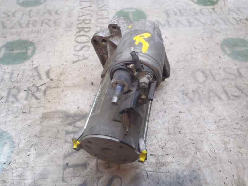 Recambio de motor arranque para renault clio grandtour 20 aniversario referencia OEM IAM   