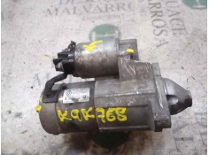 Recambio de motor arranque para renault clio iii business referencia OEM IAM   