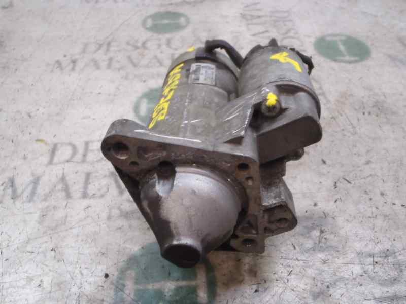 Recambio de motor arranque para renault clio iii business referencia OEM IAM   