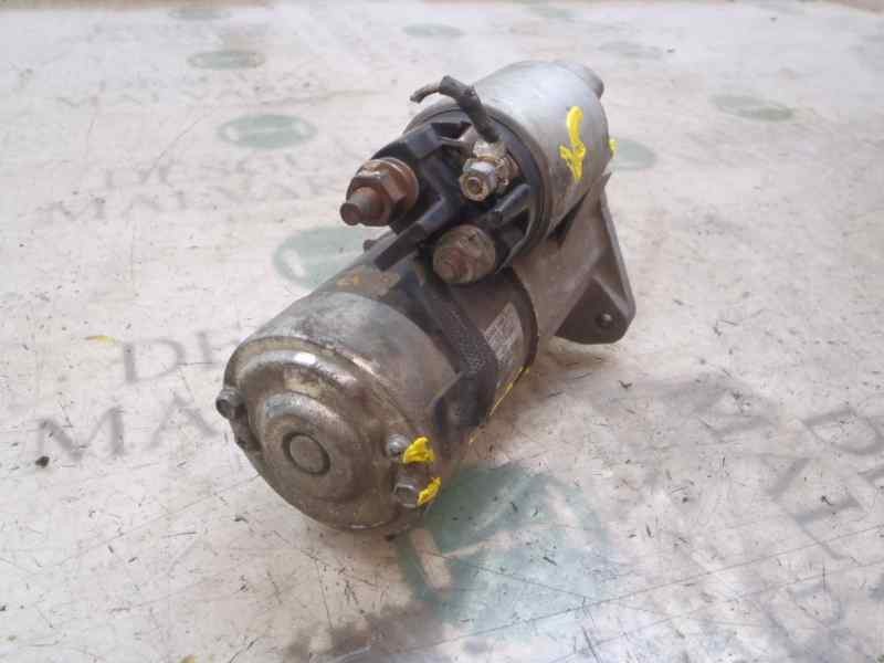 Recambio de motor arranque para renault clio iii business referencia OEM IAM   