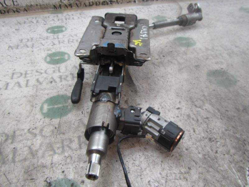 Recambio de columna direccion para peugeot 407 sw premium referencia OEM IAM   