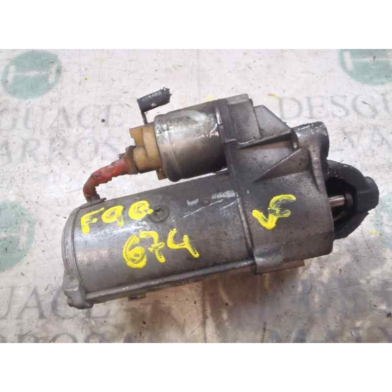 Recambio de motor arranque para renault laguna ii (bg0) confort authentique referencia OEM IAM   