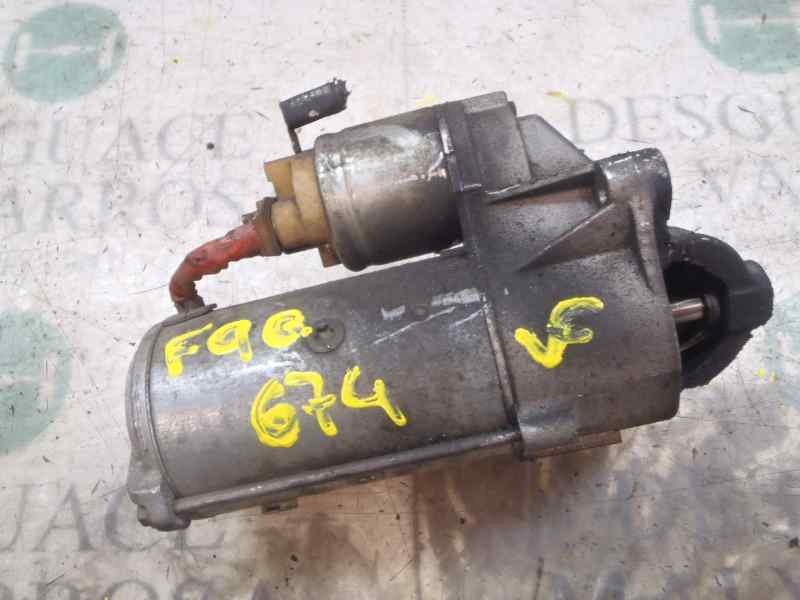 Recambio de motor arranque para renault laguna ii (bg0) confort authentique referencia OEM IAM   