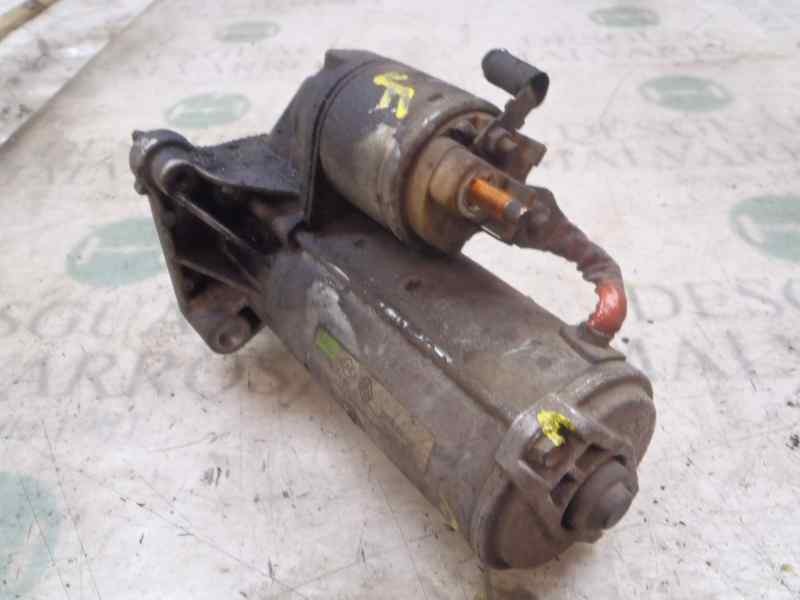 Recambio de motor arranque para renault laguna ii (bg0) confort authentique referencia OEM IAM   