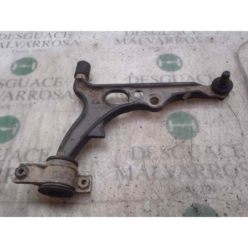 Recambio de brazo suspension inferior delantero derecho para alfa romeo 145 1.4 referencia OEM IAM   