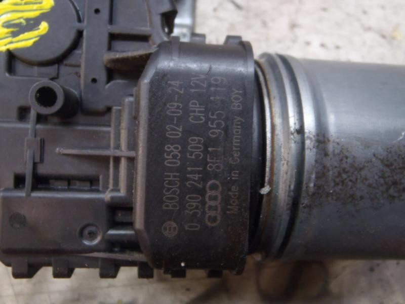 Recambio de motor limpia delantero para audi a4 berlina (8e) 1.9 tdi (96kw) referencia OEM IAM   