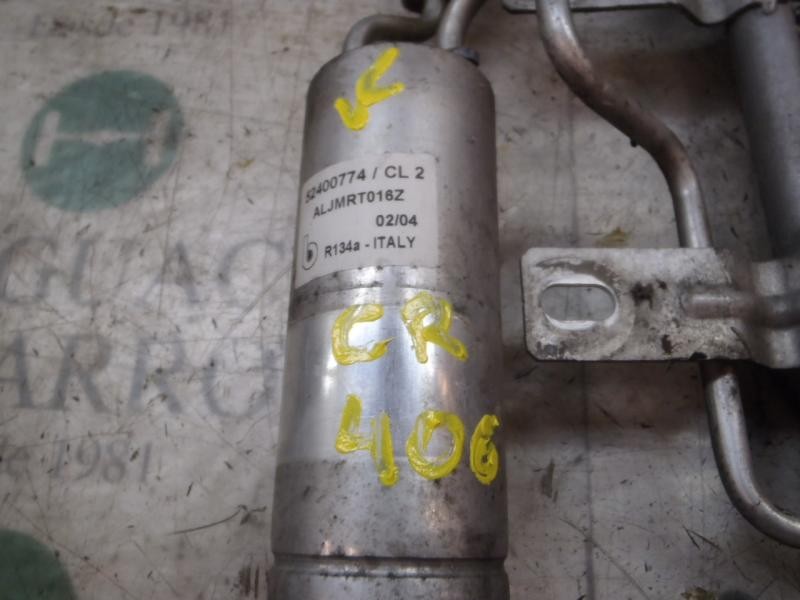 Recambio de condensador aire acondicionado para opel meriva cosmo referencia OEM IAM   