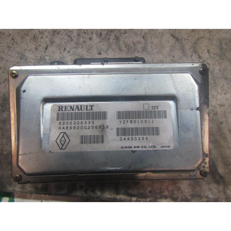 Recambio de modulo electronico para renault vel satis (bj0) initiale referencia OEM IAM 8200512207 8200306333 