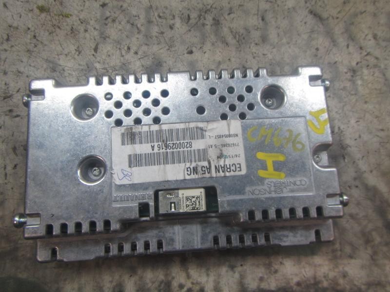 Recambio de modulo electronico para renault vel satis (bj0) initiale referencia OEM IAM 8200029616 8200029616A 