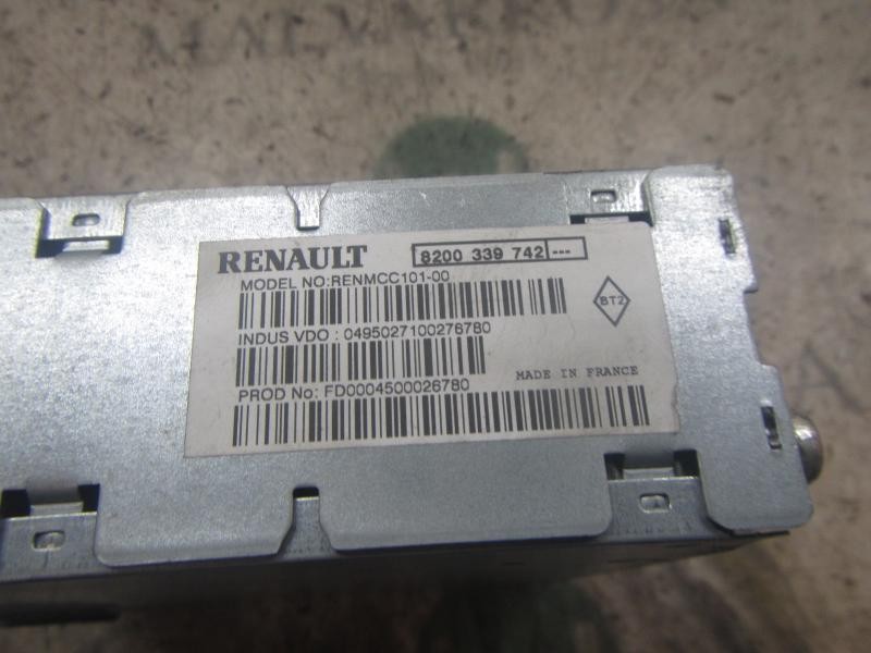 Recambio de modulo electronico para renault vel satis (bj0) initiale referencia OEM IAM 8200339742 8200339742 