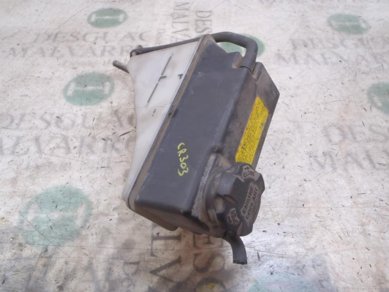 Recambio de deposito expansion para hyundai getz (tb) 1.5 crdi referencia OEM IAM   