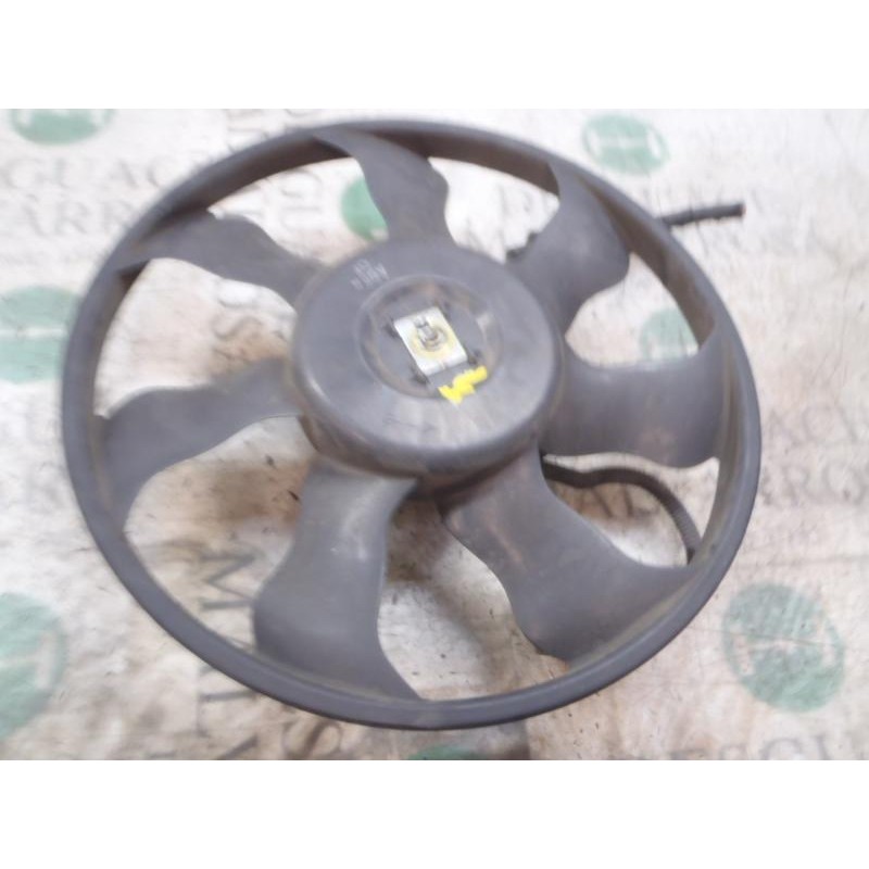 Recambio de electroventilador para hyundai getz (tb) 1.5 crdi referencia OEM IAM   