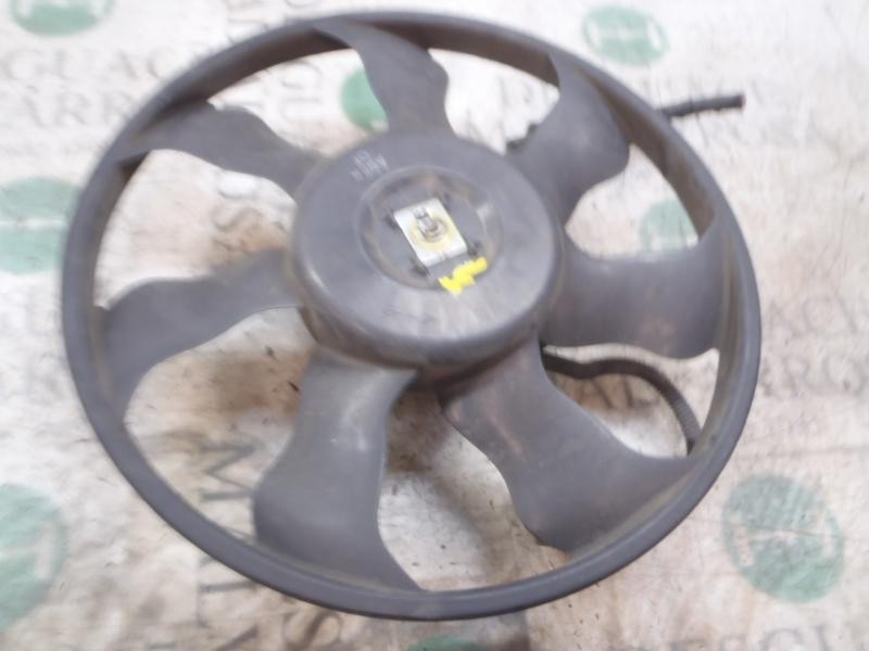 Recambio de electroventilador para hyundai getz (tb) 1.5 crdi referencia OEM IAM   