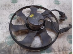 Recambio de electroventilador para hyundai getz (tb) 1.5 crdi referencia OEM IAM    2