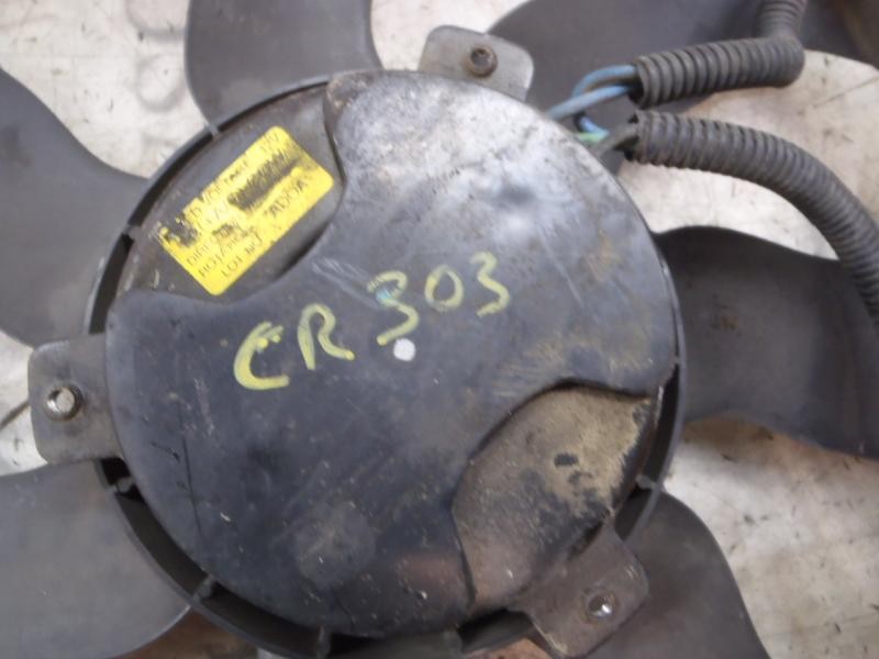 Recambio de electroventilador para hyundai getz (tb) 1.5 crdi referencia OEM IAM   