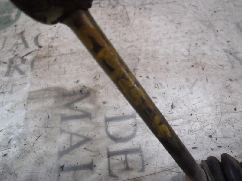 Recambio de tirante trasero izquierdo para volvo s60 berlina 2.4 d referencia OEM IAM   