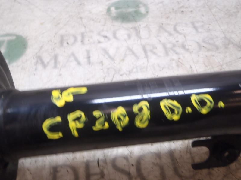 Recambio de amortiguador delantero derecho para toyota aygo (kgb/wnb) 1.0 cat referencia OEM IAM   