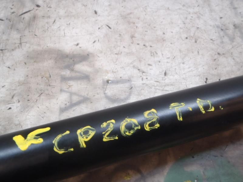 Recambio de amortiguador trasero derecho para toyota aygo (kgb/wnb) 1.0 cat referencia OEM IAM   