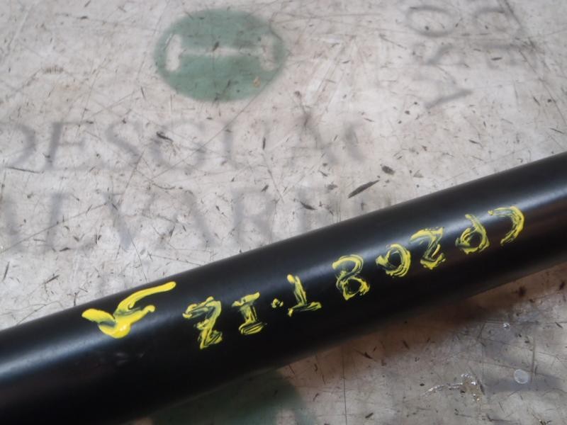 Recambio de amortiguador trasero izquierdo para toyota aygo (kgb/wnb) 1.0 cat referencia OEM IAM   