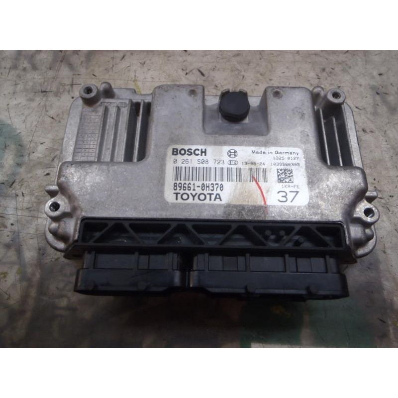 Recambio de centralita motor uce para toyota aygo (kgb/wnb) 1.0 cat referencia OEM IAM   