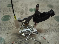 Recambio de cerradura puerta delantera derecha para toyota aygo (kgb/wnb) 1.0 cat referencia OEM IAM    2