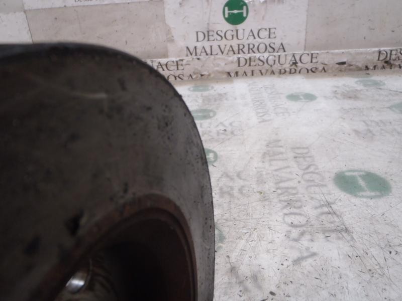 Recambio de disco freno delantero para toyota aygo (kgb/wnb) 1.0 cat referencia OEM IAM   