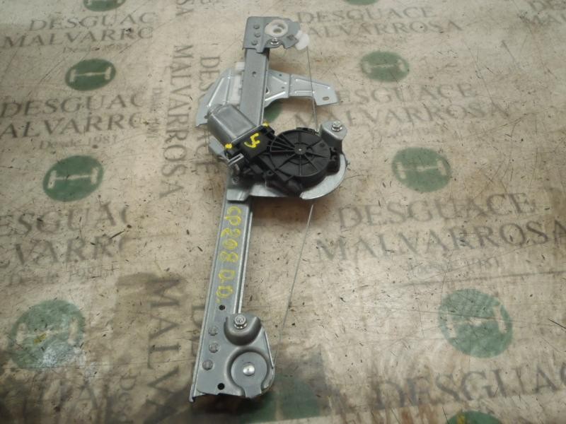 Recambio de elevalunas delantero derecho para toyota aygo (kgb/wnb) 1.0 cat referencia OEM IAM   