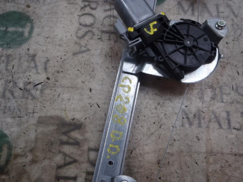 Recambio de elevalunas delantero derecho para toyota aygo (kgb/wnb) 1.0 cat referencia OEM IAM   