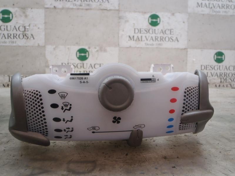 Recambio de mando calefaccion / aire acondicionado para toyota aygo (kgb/wnb) 1.0 cat referencia OEM IAM   