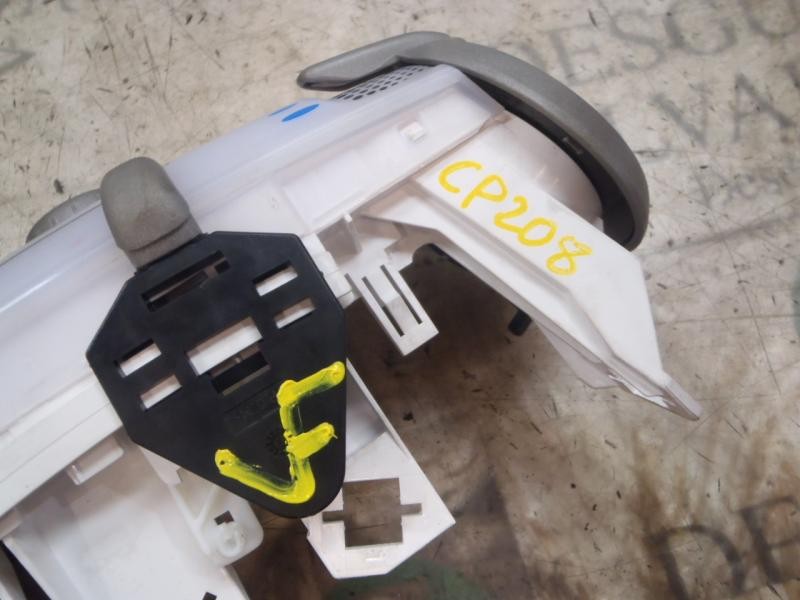 Recambio de mando calefaccion / aire acondicionado para toyota aygo (kgb/wnb) 1.0 cat referencia OEM IAM   