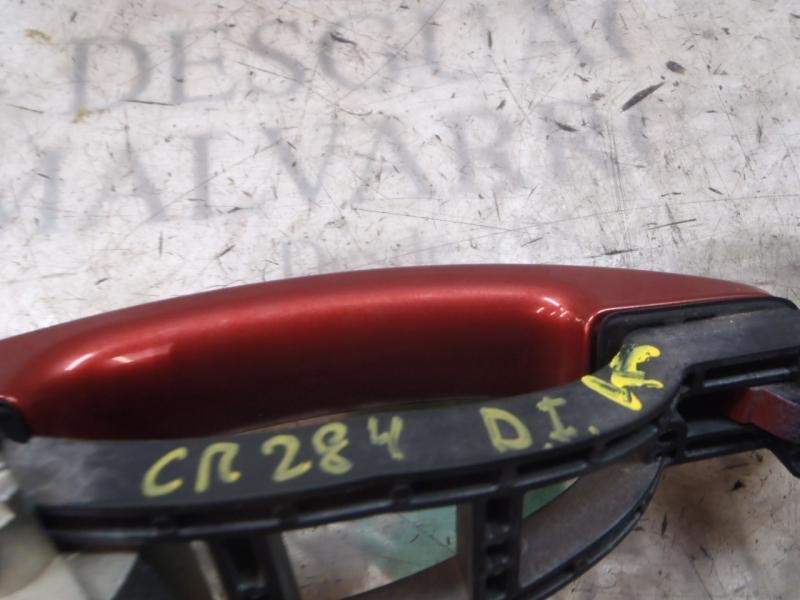 Recambio de maneta exterior delantera izquierda para ford focus lim. (cb4) trend referencia OEM IAM   