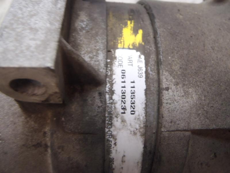 Recambio de compresor aire acondicionado para renault laguna ii (bg0) authentique referencia OEM IAM   