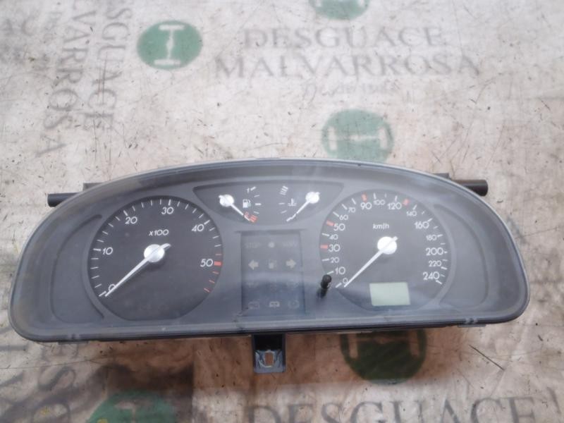 Recambio de cuadro instrumentos para renault laguna ii (bg0) authentique referencia OEM IAM   